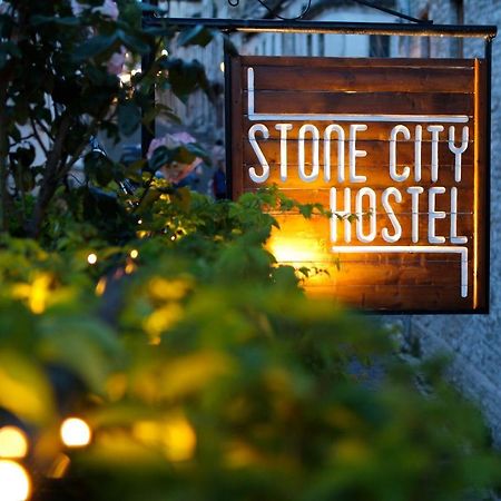 Stone City Hostel Gjirokastër Dış mekan fotoğraf