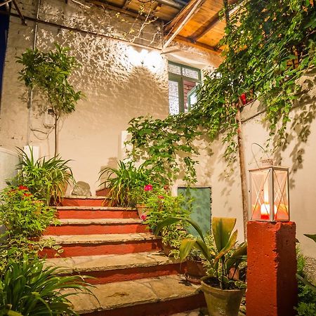 Stone City Hostel Gjirokastër Dış mekan fotoğraf