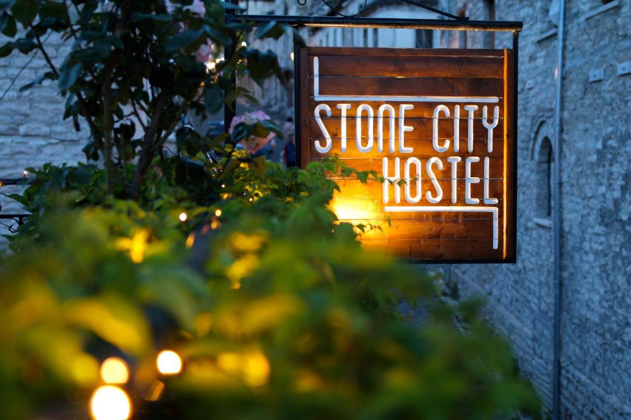 Stone City Hostel Gjirokastër Dış mekan fotoğraf