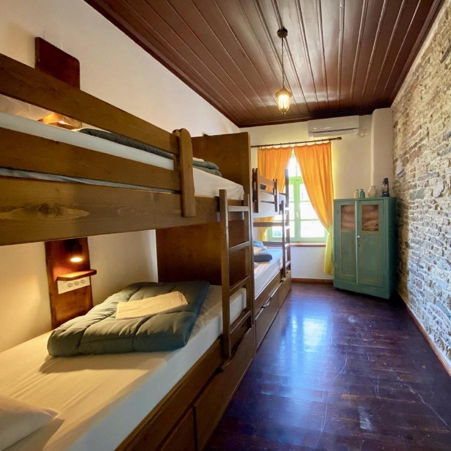 Stone City Hostel Gjirokastër Dış mekan fotoğraf