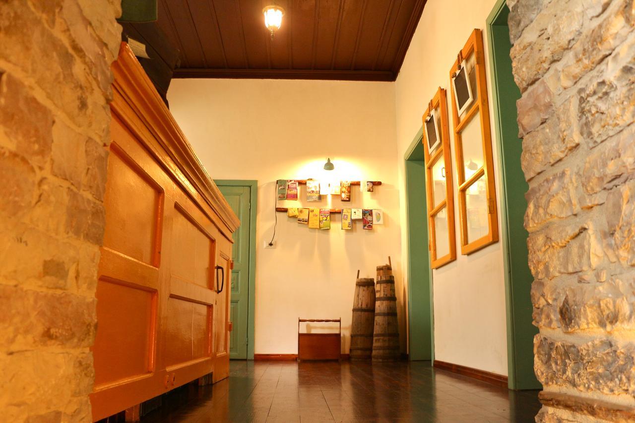 Stone City Hostel Gjirokastër Dış mekan fotoğraf