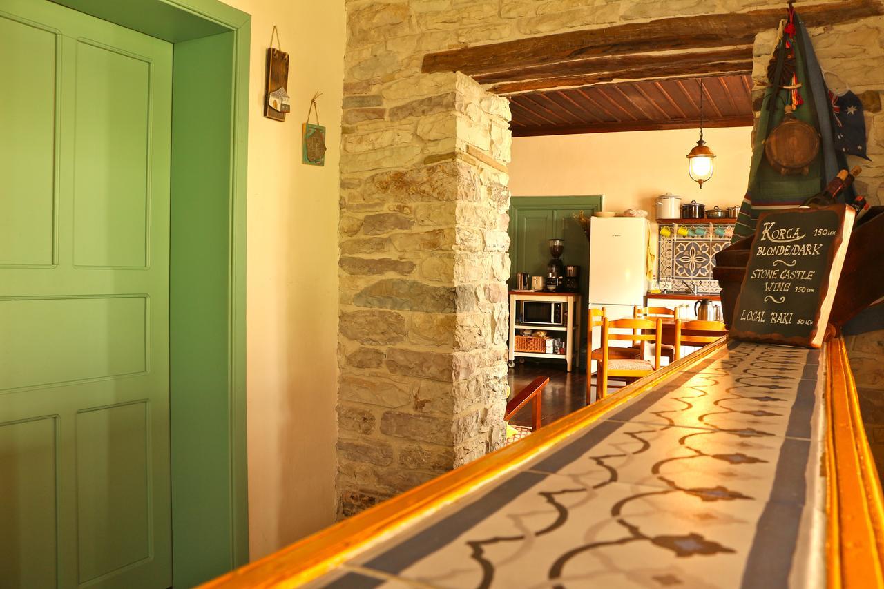 Stone City Hostel Gjirokastër Dış mekan fotoğraf